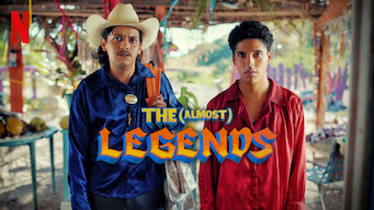 The (Almost) Legends (2023)