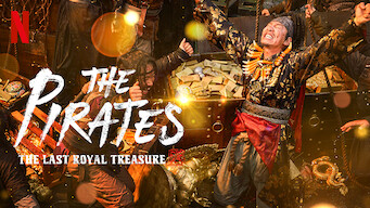 The Pirates: The Last Royal Treasure (2022)