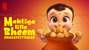 Mektige lille Bheem: Dragefestivalen (2021)