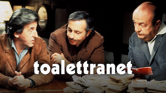 Toalettranet (1975)