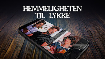 Hemmeligheten til lykke (2018)