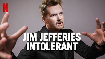 Jim Jefferies: Intolerant (2020)