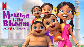 Mektige lille Bheem: Jeg elsker Taj Mahal (2022)