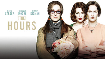 The Hours (2002)