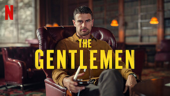 The Gentlemen (2024)