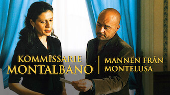 Kommissarie Montalbano: Mannen från Montelusa (2002)