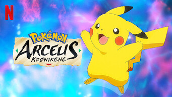 Pokémon: Arceus-krønikene (2022)