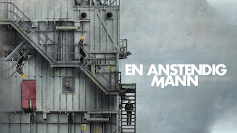 En anstendig mann (2018)